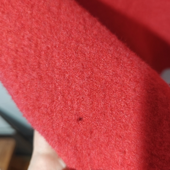 Jones New York Wool Cardigan Sweater Size Medium P Button Up - Picture 7 of 8